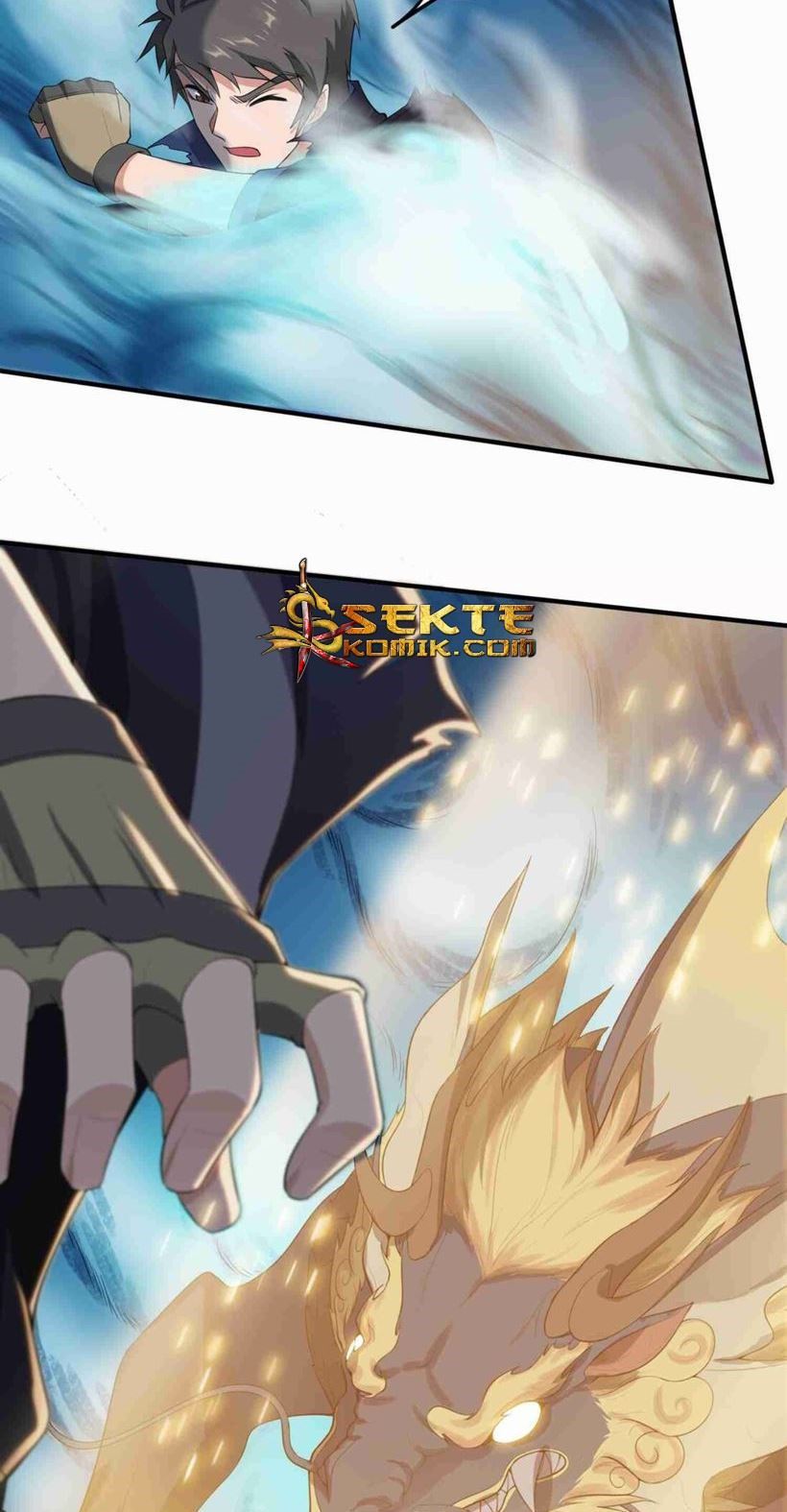 First Dragon (Yuanlong) Chapter 26 Gambar 10
